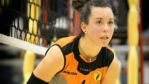 Volley: A2 Femminile, Sonia Galazzo è la seconda alzatrice di Filottrano
