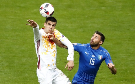 Calciomercato: «Morata incontra i dirigenti del Real Madrid»