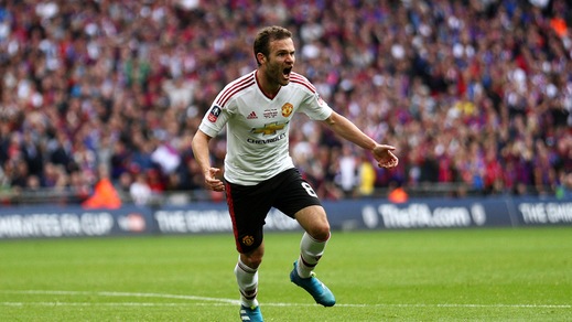 Calciomercato United: «Mata sul piede di partenza» Occasione per le italiane