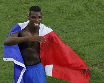 Calciomercato: per Pogba quote da United, ma il Real avanza