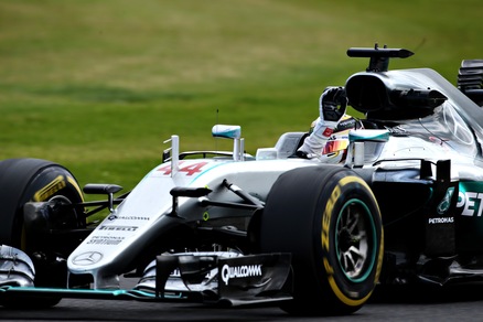 F1, Silverstone: Hamilton davanti, poi le Red Bull e Vettel