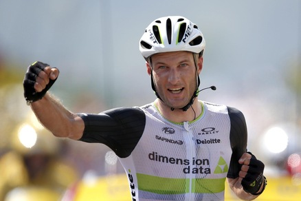 Ciclismo, Tour de France: a Cummings la settima tappa