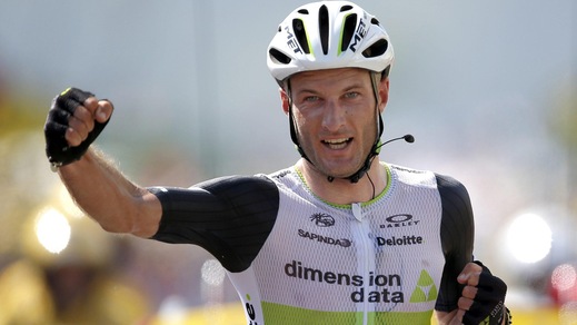 Ciclismo, Tour de France: a Cummings la settima tappa