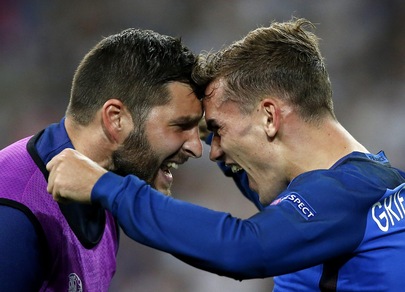 Euro 2016, Portogallo-Francia: per i bookie Griezmann surclassa Ronaldo