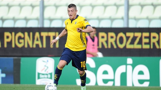 Calciomercato Crotone, ufficiale l'arrivo di Mazzarani