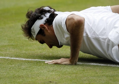 Wimbledon, Federer ko: addio undicesima finale