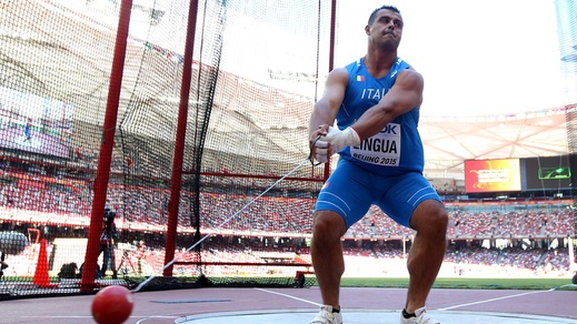 Atletica, Europei: gli azzurri Derkach e Lingua in finale