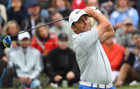 Golf, ecco a voi Francesco Molinari
