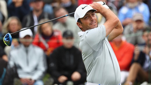 Golf, ecco a voi Francesco Molinari