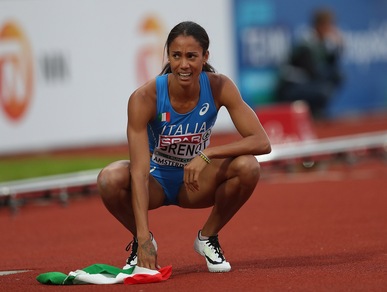Atletica, Europei: Grenot conferma l'oro nei 400 donne