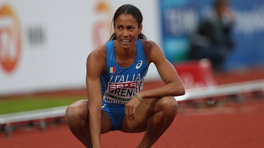 Atletica, Europei: Grenot conferma l'oro nei 400 donne