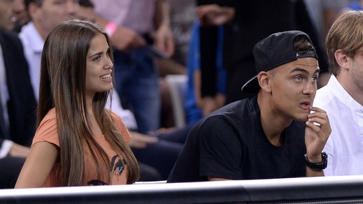 Basket, c'è anche Dybala a sostenere gli Azzurri