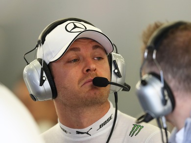 F1 Silverstone, Rosberg: «Spero in una bella battaglia con Hamilton»