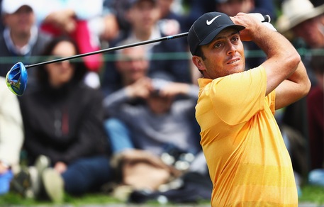 Golf, l'estate caldissima di Francesco Molinari