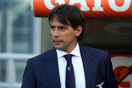 Calciomercato Lazio, primo allenamento di Inzaghi a Formello