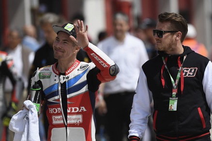 MotoGp: Nicky Hayden ad Aragon al posto di Jack Miller