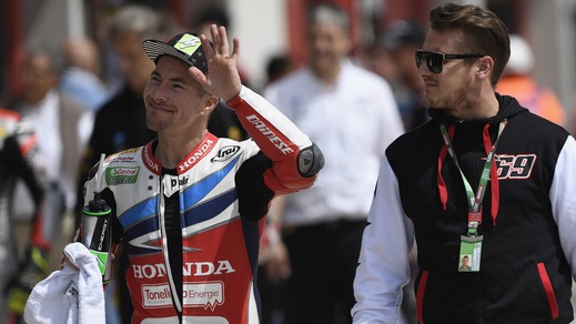 Sbk Laguna Seca, Hayden: «Andremo all’attacco»