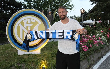 Erkin, primo allenamento con l'Inter