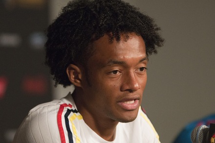 Calciomercato Juventus, Cuadrado chiama e la società è pronta