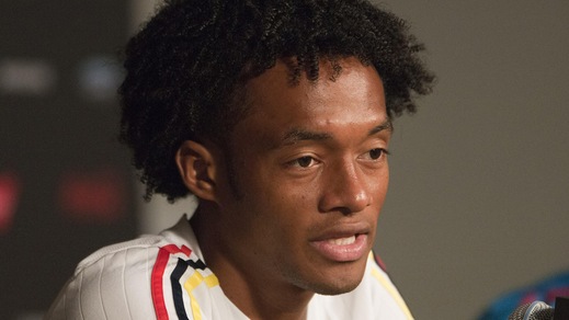 Calciomercato Juventus, Cuadrado chiama e la società è pronta