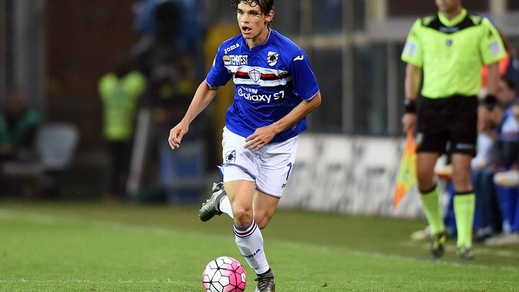 Serie A Sampdoria, Dodò c'è per il Pescara