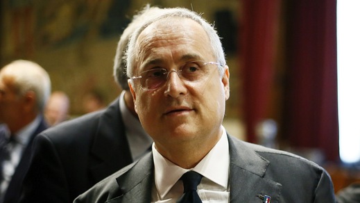Lazio, gestione Lotito: è il sesto anno senza Europa
