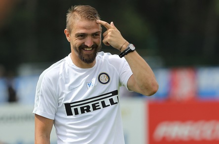 Inter, primo allenamento per Erkin