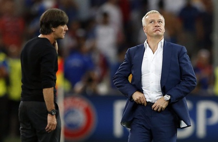 Euro 2016 Francia, Deschamps: «Vincere la Coppa è una possibilità unica»