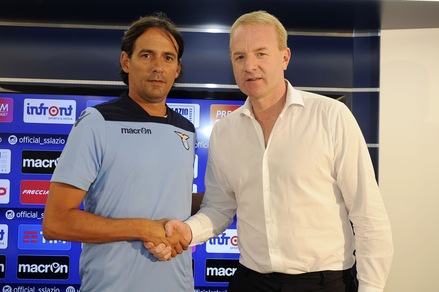Serie A Lazio, Inzaghi si presenta a Formello