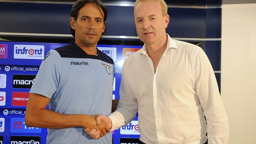 Serie A Lazio, Inzaghi si presenta a Formello