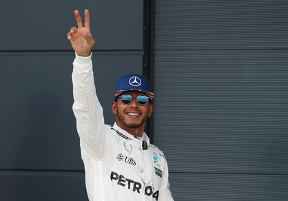 F1 Silverstone, Hamilton: «Con Rosberg più nulla da chiarire»