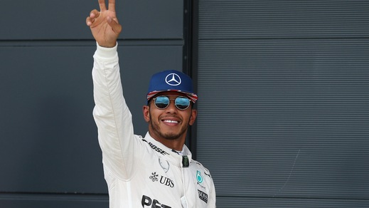 F1 Silverstone, Hamilton: «Con Rosberg più nulla da chiarire»