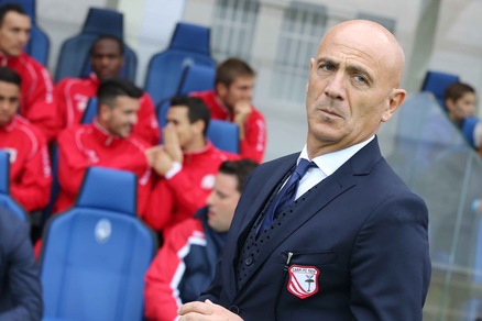 Salernitana, perso Inzaghi arriva Sannino