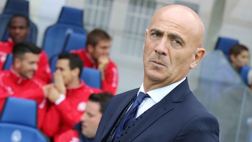 Serie B Salernitana, Sannino: «Vogliamo partire col piede giusto»