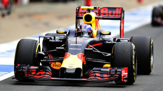 F1 Silverstone, Verstappen: «Terzo posto grande risultato»