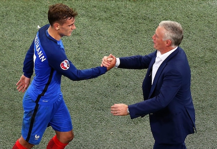 Euro 2016, Portogallo-Francia: nelle quote è doppietta di Griezmann