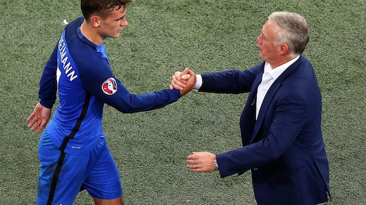 Euro 2016, Portogallo-Francia: nelle quote è doppietta di Griezmann