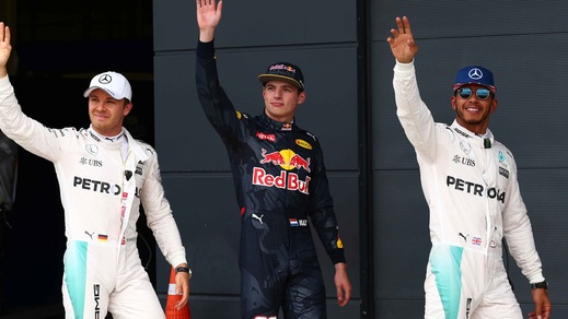 F1, qualifiche Gp di Gran Bretagna: Hamilton incontenibile