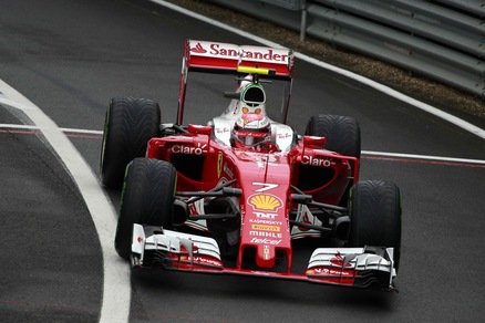 F1 Silverstone, Raikkonen: «Non siamo soddisfatti»