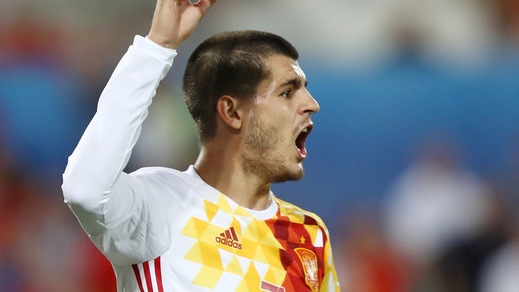 Calciomercato, in Spagna: «Clamoroso Morata: resta al Real Madrid. No a 60 milioni del Chelsea»