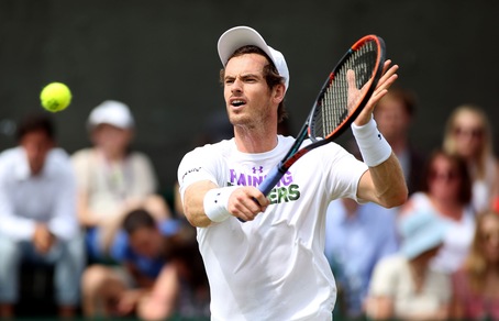Tennis, Wimbledon: quote in discesa per Murray