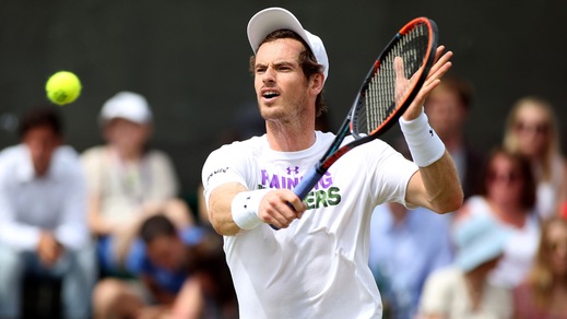Tennis, Wimbledon: quote in discesa per Murray
