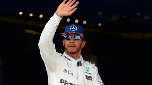F1, Silverstone: dominio Mercedes, in lavagna vince Hamilton