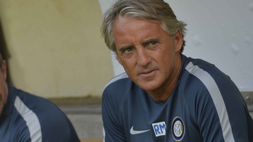 Mancini: «Joao Mario e Gabriel Jesus grandi giocatori»