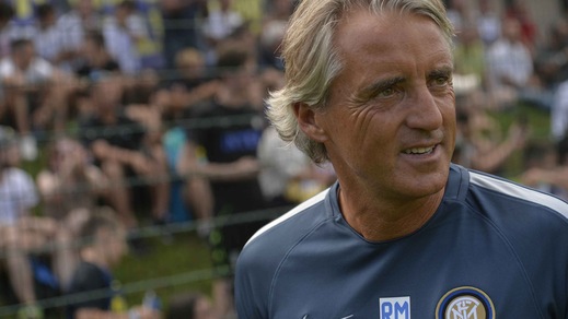 Serie A Inter, Mancini: «Ho chiesto io di non forzare»