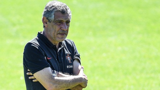 Portogallo, il ct Santos sicuro: «Contro la Francia faremo la storia»