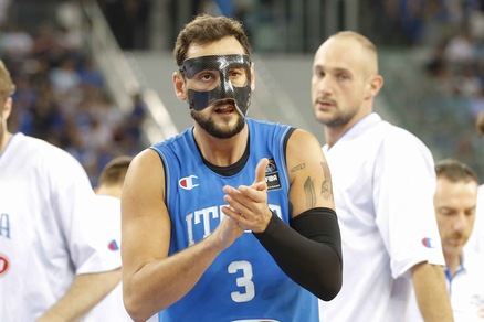 Basket, torneo preOlimpico: Italia-Croazia 78-84