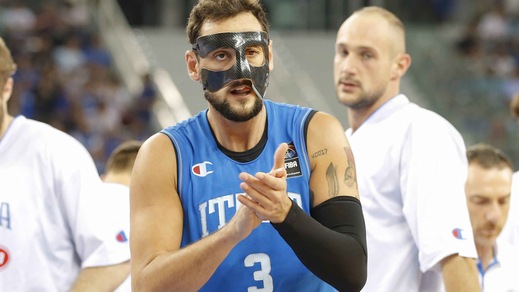 Basket, torneo preOlimpico: Italia-Croazia 78-84