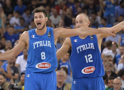 Basket, l'Italia va ko con la Croazia: addio Olimpiadi
