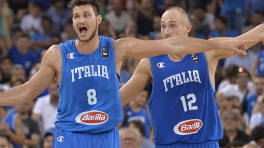 Basket, l'Italia va ko con la Croazia: addio Olimpiadi